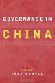 Governance in China, Jude Howell 