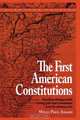 The First American Constitutions, Willi Paul Adams 