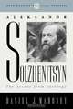 Aleksandr Solzhenitsyn, Daniel J. Mahoney 