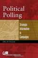 Political Polling, Jeffrey M. Stonecash 