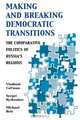 Making and Breaking Democratic Transitions, Vladimir Gel