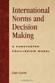 International Norms and Decisionmaking, Gary Goertz 