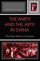 Party and the Arty in China, Richard Curt Kraus 