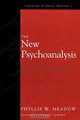 The New Psychoanalysis, Phyllis W. Meadow 