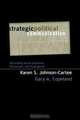Strategic Political Communication, Karen S. Johnson-Cartee 