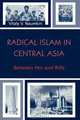 Radical Islam in Central Asia, Vitalii Viacheslavovich Naumkin 