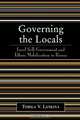 Governing the Locals, Tomila Lankina 