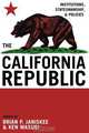 The California Republic, Brian P. Janiskee 