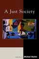 A Just Society, Michael Boylan 