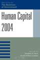 Human Capital 2004, Breul 