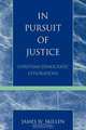 In Pursuit of Justice, James W. Skillen 