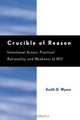 Crucible of Reason, Keith David Wyma 