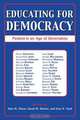 Educating for Democracy, Alan M. Olson 