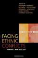 Facing Ethnic Conflicts, Andreas Wimmer 