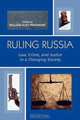 Ruling Russia, William Alex Pridemore 