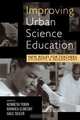 Improving Urban Science Education, Kenneth Tobin 