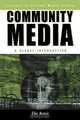 Community Media, Ellie Rennie 