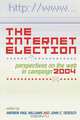 Internet Election, Andrew Williams 