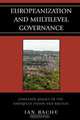Europeanization and Multilevel Governance, Ian Bache 