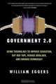 Government 2.0, William D. Eggers 