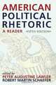 American Political Rhetoric, Robert Martin Schaefer 