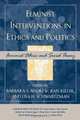 Feminist Interventions in Ethics and Politics, 