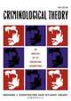 Criminological Theory, Werner J. Einstadter 