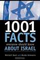 1,001 Facts Everyone Should Know about Israel, Mitchell Geoffrey Bard 