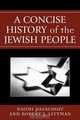 A Concise History of the Jewish People, Naomi E. Pasachoff 