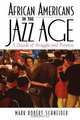 African Americans in the Jazz Age, Mark Robert Schneider 