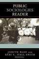 Public Sociologies Reader, Judith R. Blau 