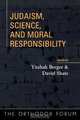 Judaism, Science, and Moral Responsibility, Yitshak Berger 