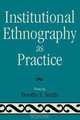 Institutional Ethnography as Practice, Dorothy E. Smith 