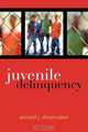 Juvenile Delinquency, Donald J. Shoemaker 