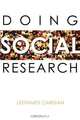 Doing Social Research, Leonard Cargan 
