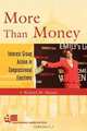 More Than Money, Richard M. Skinner 