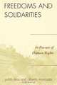 Freedoms and Solidarities, Judith R. Blau 