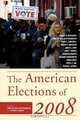 American Elections of 2008, Janet M. Box-Steffensmeier 