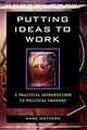 Putting Ideas to Work, Mark Mattern 