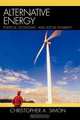 Alternative Energy, Christopher A. Simon 