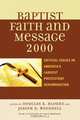 Baptist Faith and Message 2000, Douglas K. Blount 