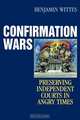 Confirmation Wars, David A. Crenshaw 