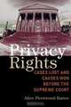 Privacy Rights, Alice Bartee 