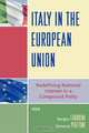 Italy in the European Union, Sergio Fabbrini 