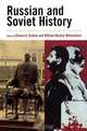 Russian and Soviet History, Steven A. Usitalo 