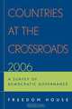 Countries at the Crossroads, Sanja Tatic 