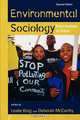 Environmental Sociology, Leslie King 