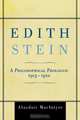 Edith Stein, Alasdair Macintyre 