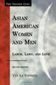 Asian American Women and Men, Yen Le Espiritu 