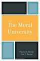 Moral University, The, Maurice R. Berube 